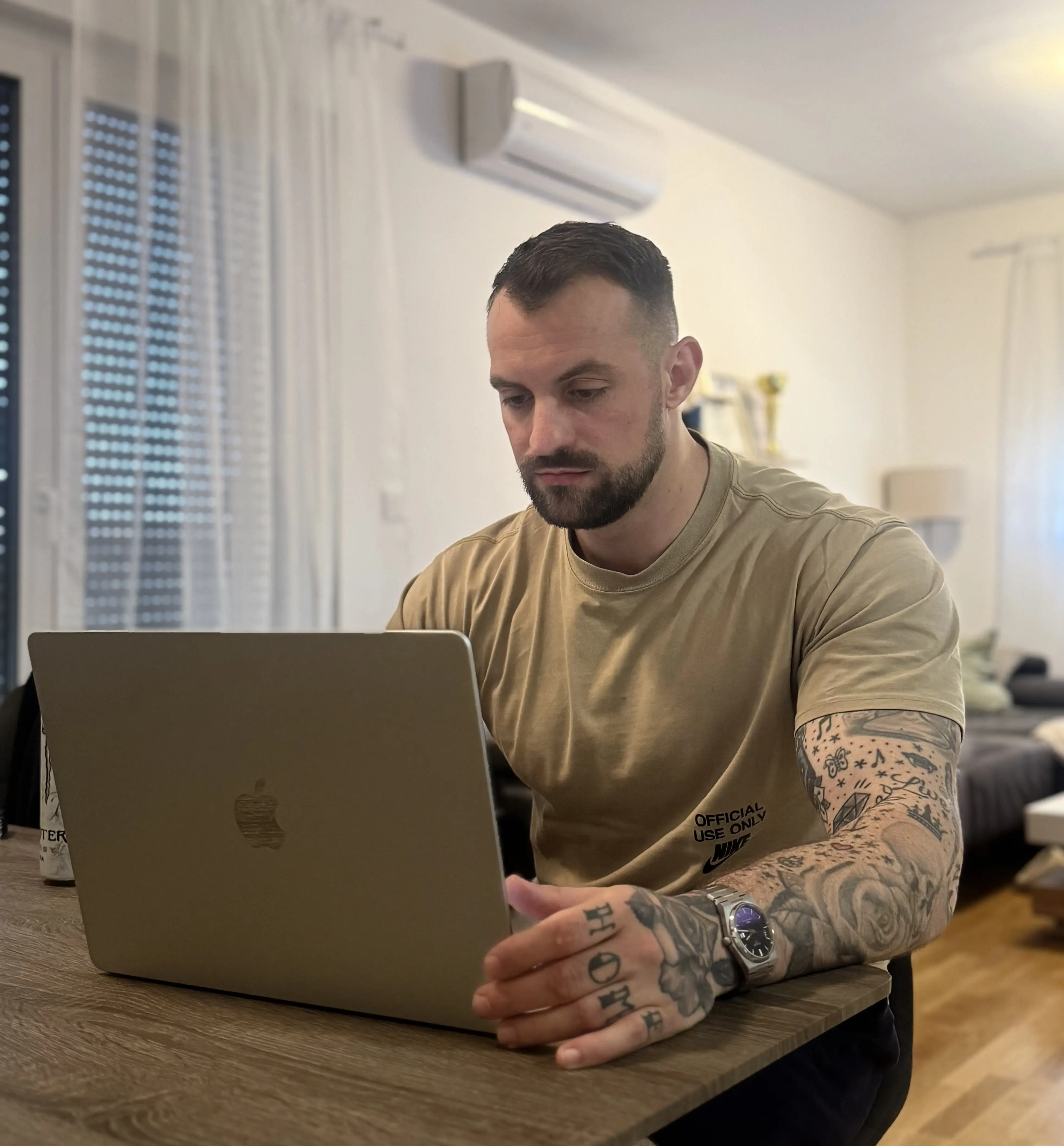 Vilim Puclin - coaching proces